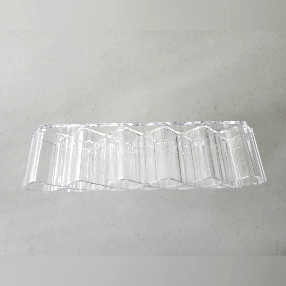 Acrylic lipstick holder